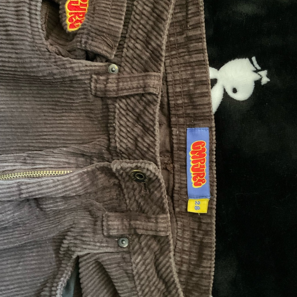 Empyre Brown Corduroy Pants